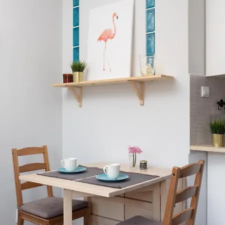 Nowolipki Cozy Studio Varšava Exteriér fotografie