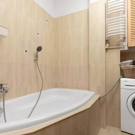Nowolipki Cozy Studio Varšava Exteriér fotografie