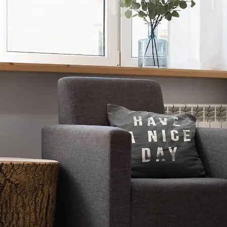 Nowolipki Cozy Studio Varšava Exteriér fotografie