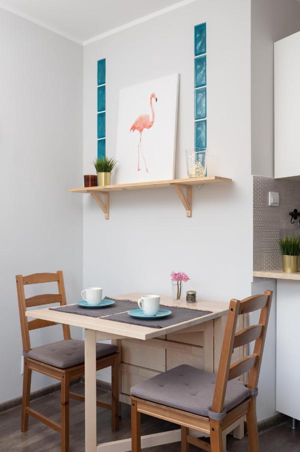Nowolipki Cozy Apartmán Varšava