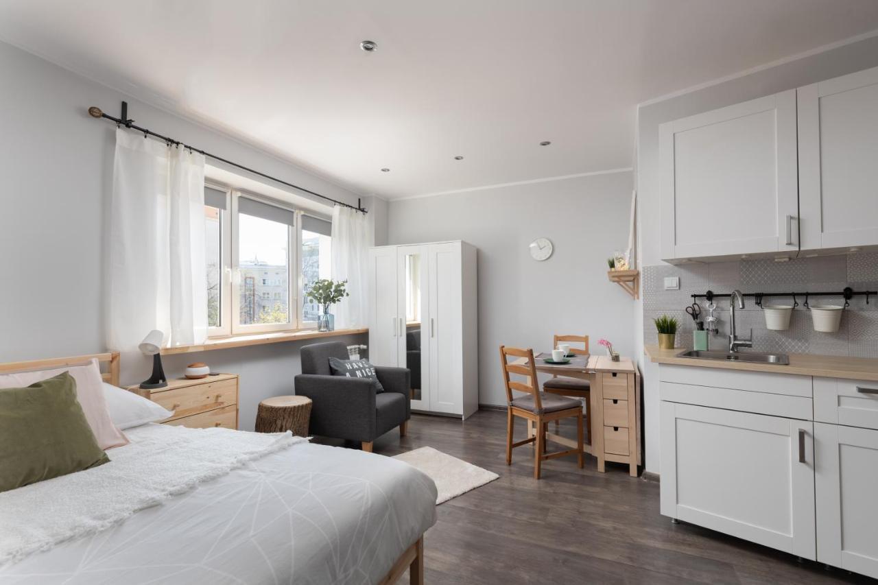 Apartament Nowolipki Cozy Warszawa
