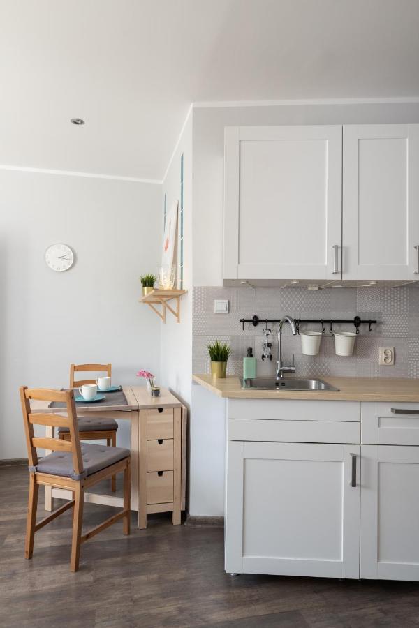 Apartmán Nowolipki Cozy *
