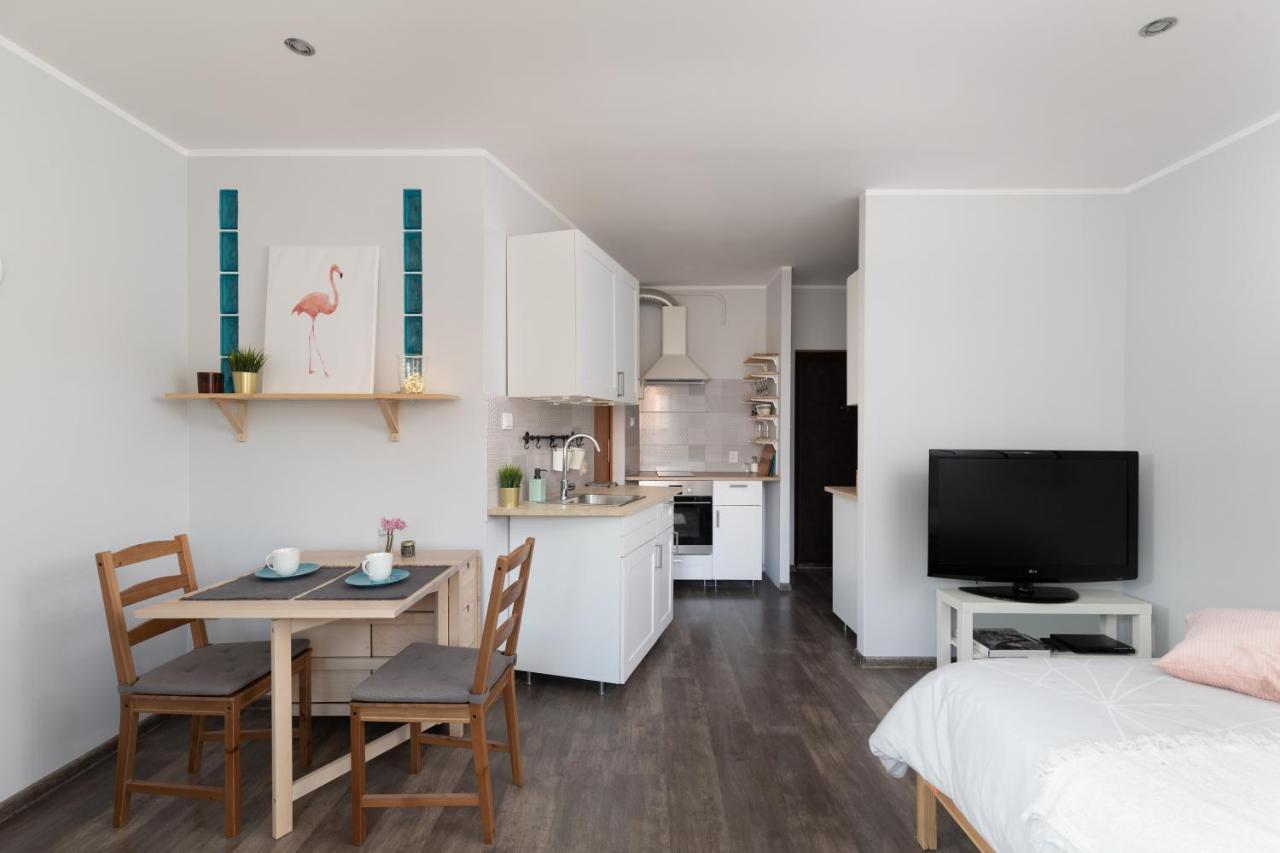 Apartmán Nowolipki Cozy Varšava