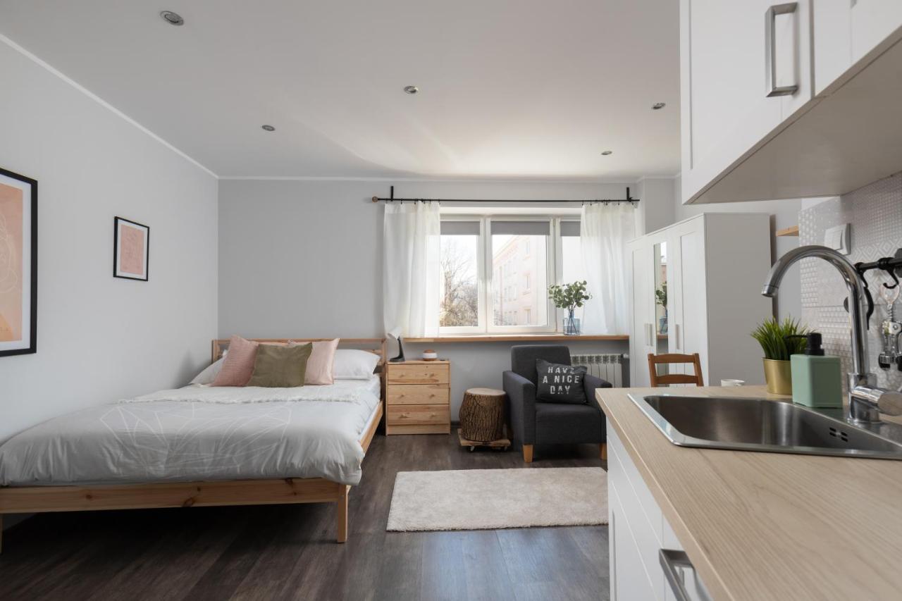 Apartmán Nowolipki Cozy Varšava